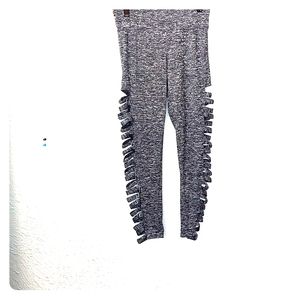 Lot 4 stretchy leggins